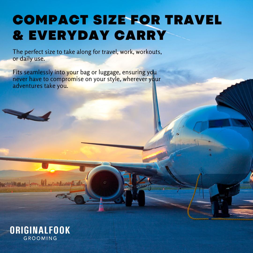 OF Styling Hair Spray - ORIGINALFOOK