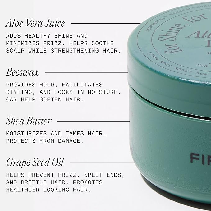 Firsthand Supply All-Purpose Pomade FIRSTHAND FIRSTHAND - originalfook singapore