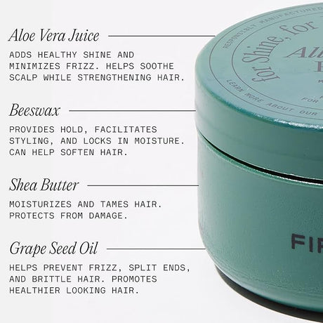 Firsthand Supply All-Purpose Pomade FIRSTHAND FIRSTHAND - originalfook singapore