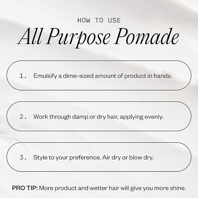 Firsthand Supply All-Purpose Pomade FIRSTHAND FIRSTHAND - originalfook singapore