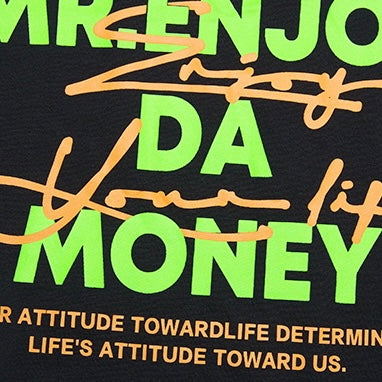 MEDM Graffiti Tee Black MEDM MEDM - originalfook singapore