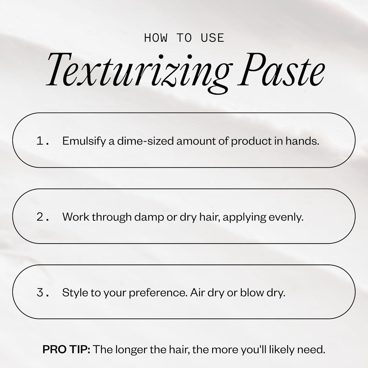 Firsthand Supply Texturizing Paste FIRSTHAND FIRSTHAND - originalfook singapore