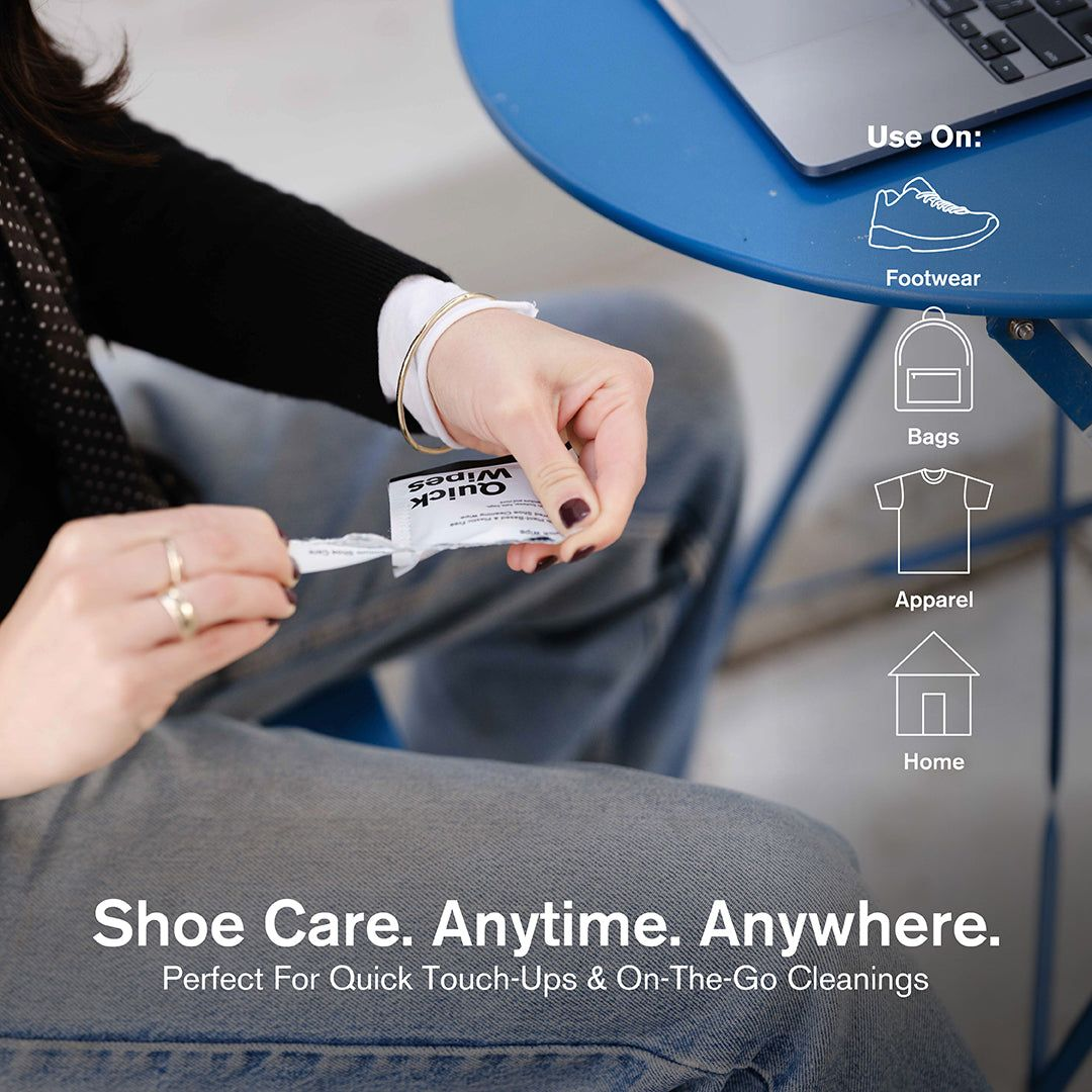 Jason Markk Shoe Cleaning Wipes - ORIGINALFOOK