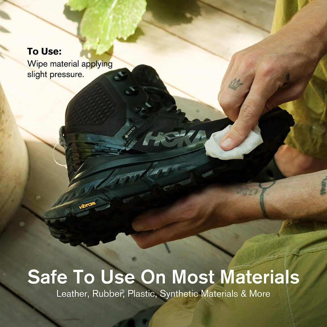 Jason Markk Shoe Cleaning Wipes - ORIGINALFOOK