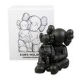KAWS Holiday Changbai Mountain Figure Black KAWS KAWS - originalfook singapore
