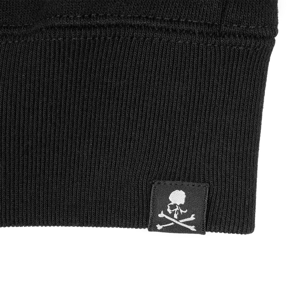 Mastermind World x Betty Boop Damaged Boxy Fit Hoodie Black Red - ORIGINALFOOK