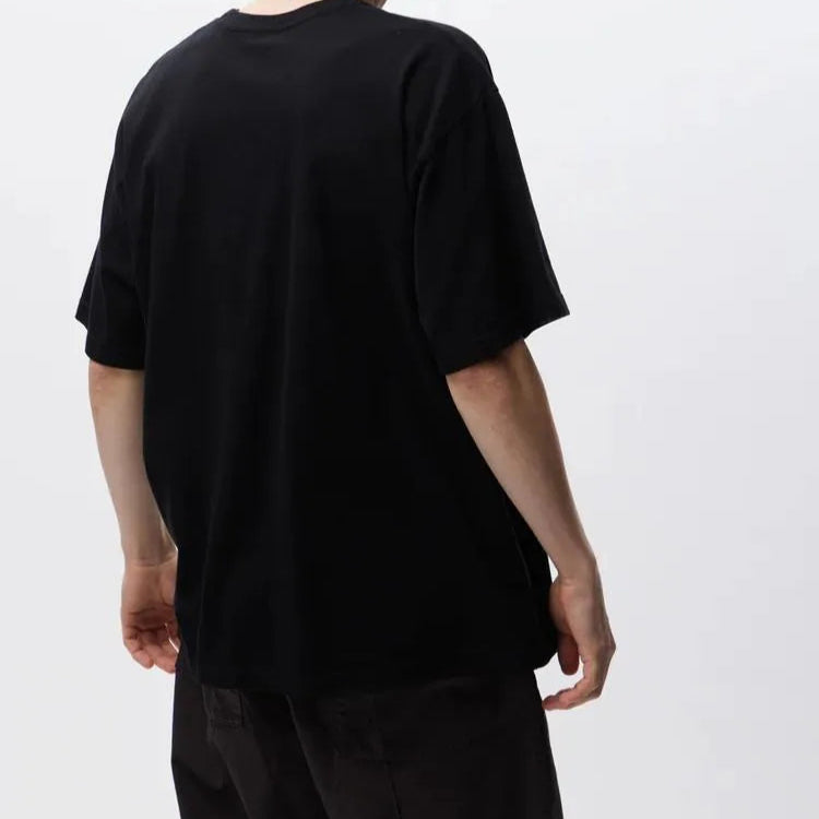 Neighborhood NH-11 Tee Black NEIGHBORHOOD NEIGHBORHOOD - originalfook singapore