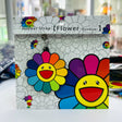 Takashi Murakami Kaikai Kiki Flower Rubber Strap Rainbow (5.3cm) TAKASHI MURAKAMI TAKASHI MURAKAMI - originalfook singapore