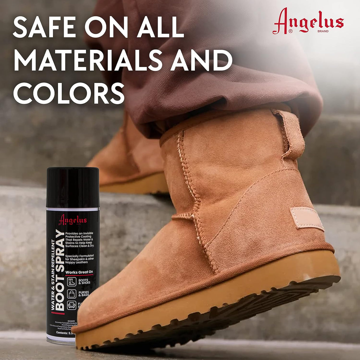 Angelus Boot Spray ANGELUS ANGELUS - originalfook singapore