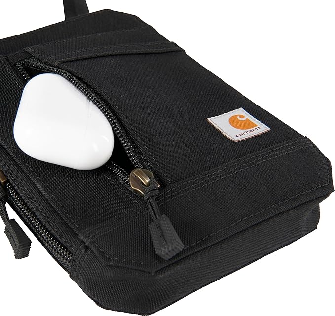 Carhartt Crossbody Wallet Bag Black CARHARTT CARHARTT - originalfook singapore