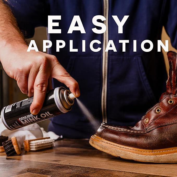 Angelus Mink Oil Spray angelus angelus - originalfook singapore