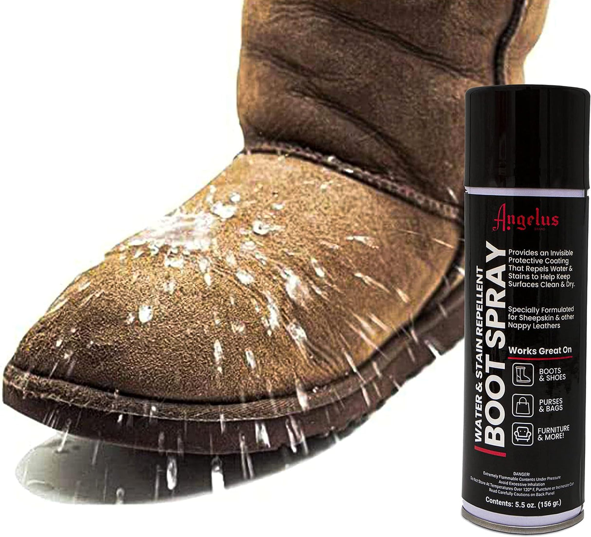 Angelus Boot Spray ANGELUS ANGELUS - originalfook singapore