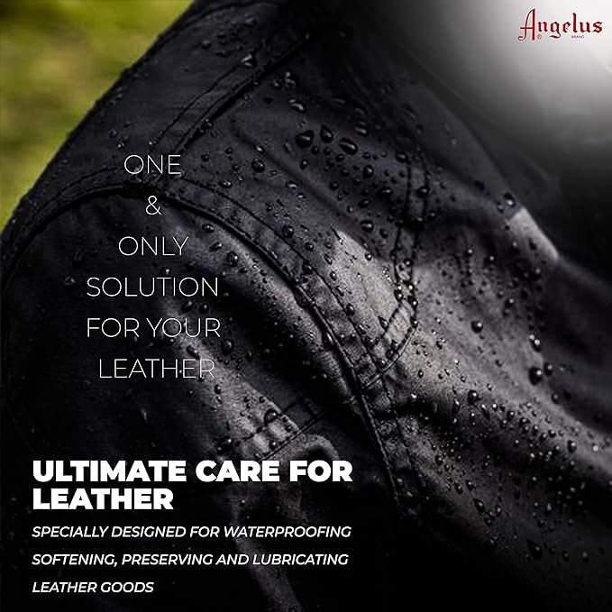 Angelus Mink Oil Liquid angelus angelus - originalfook singapore