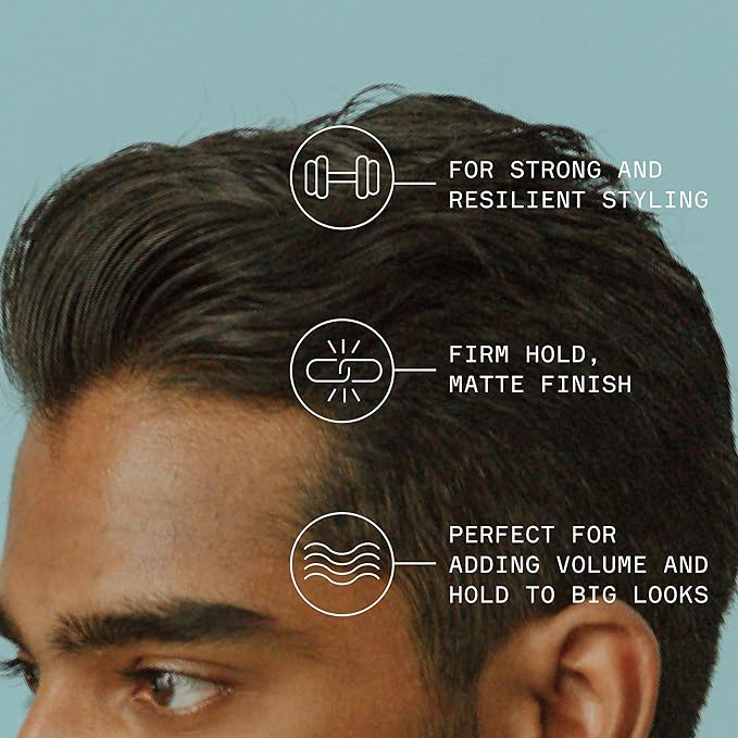 Firsthand Supply Clay Pomade FIRSTHAND FIRSTHAND - originalfook singapore