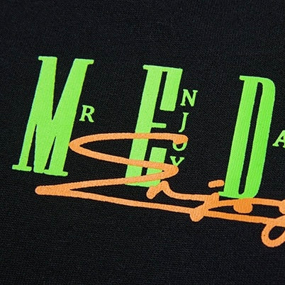 MEDM Graffiti Tee Black MEDM MEDM - originalfook singapore