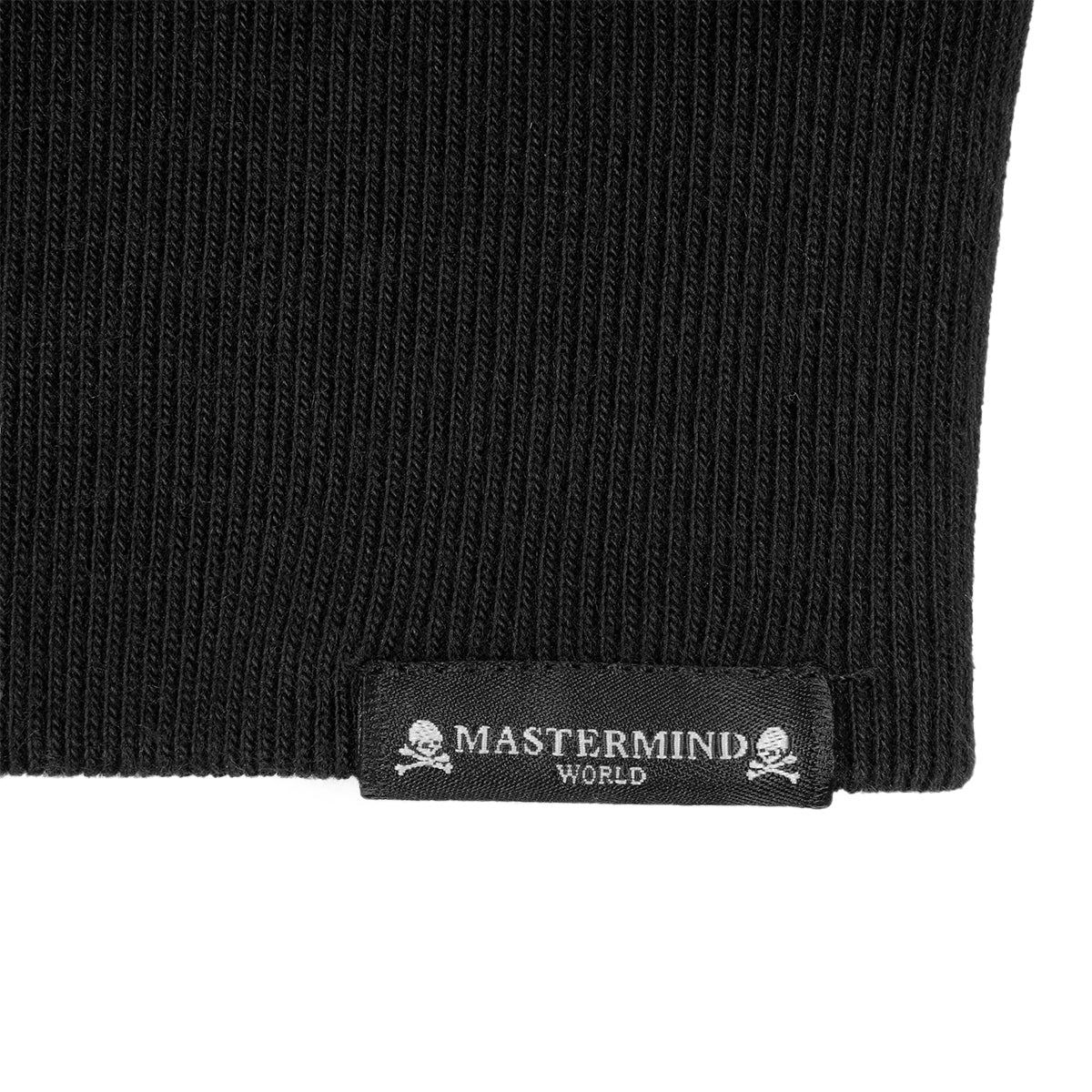 Mastermind World x Betty Boop Damaged Boxy Fit Hoodie Black Red - ORIGINALFOOK