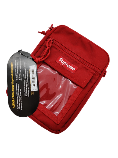 Supreme Utility Sling Pouch Red - ORIGINALFOOK