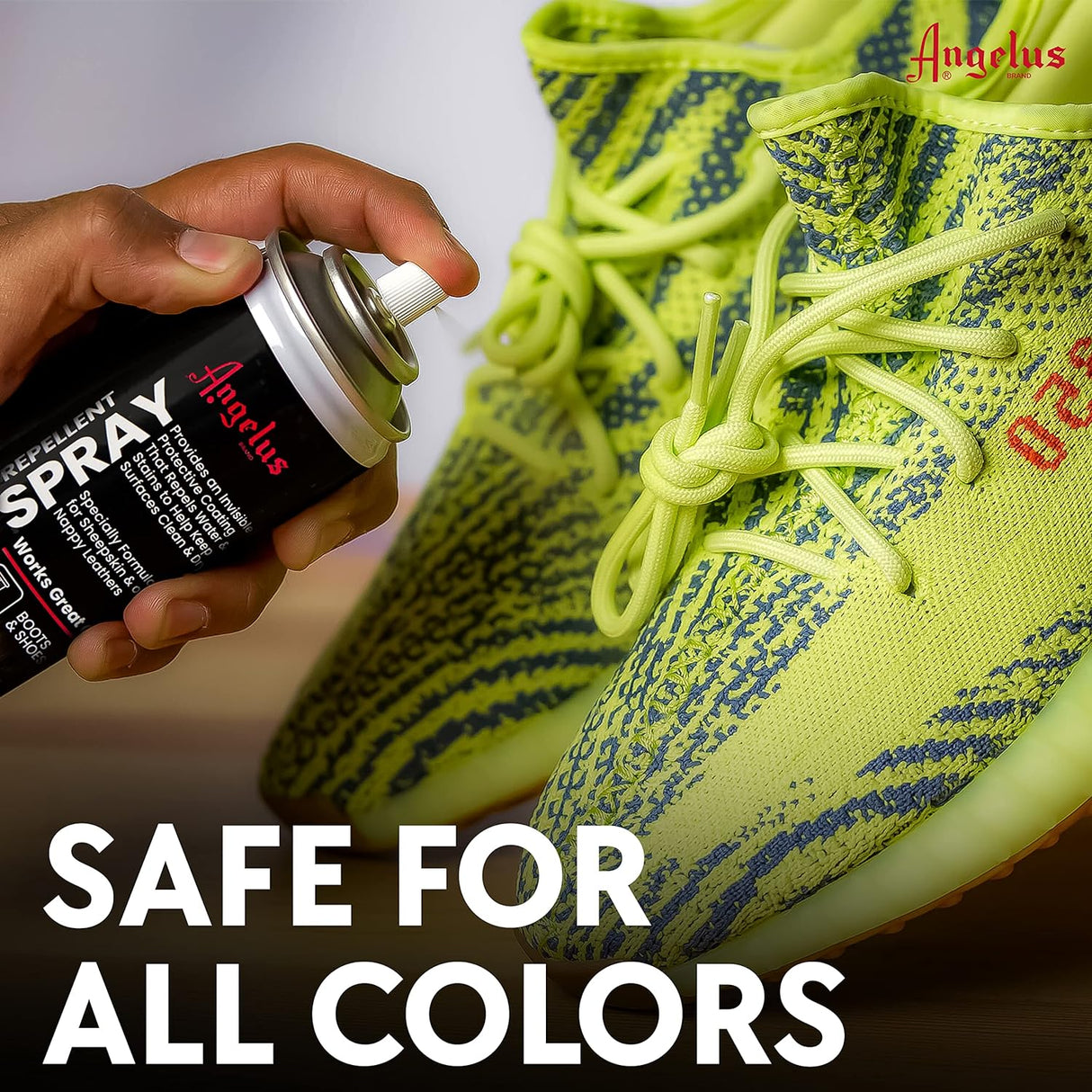 Angelus Boot Spray ANGELUS ANGELUS - originalfook singapore