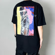 Ih Nom Uh Nit Arch and Mission Tee Black NCS23224 (Made In Italy) IH NOM UH NIT IH NOM UH NIT - originalfook singapore