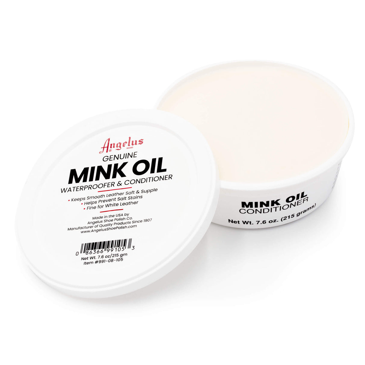 Angelus Mink Oil Paste angelus angelus - originalfook singapore