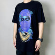 Ih Nom Uh Nit Purple Mask Tee NCS23231 (Made In Italy) IH NOM UH NIT IH NOM UH NIT - originalfook singapore