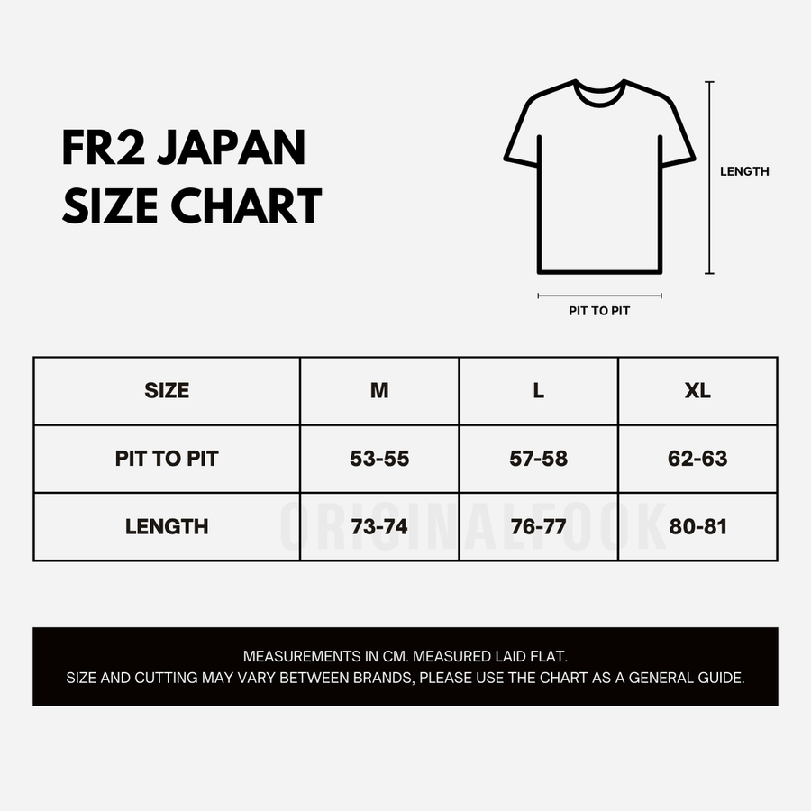 FR2 Embroidery Smoking Art T-shirt in white, casual apparel featuring detailed smoking-themed embroidery design.