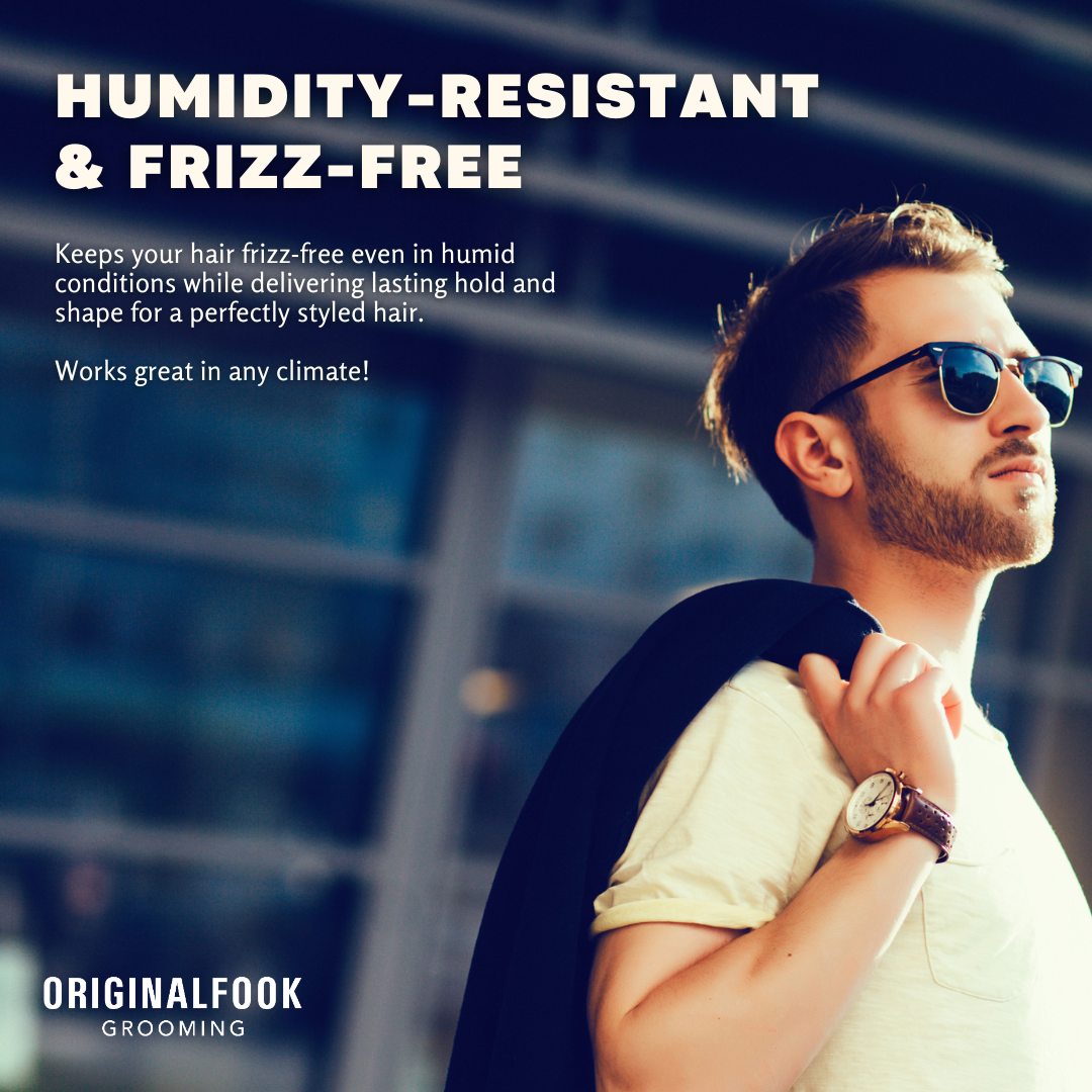 OF Grooming Styling Hair Spray OF GROOMING OF GROOMING - originalfook singapore