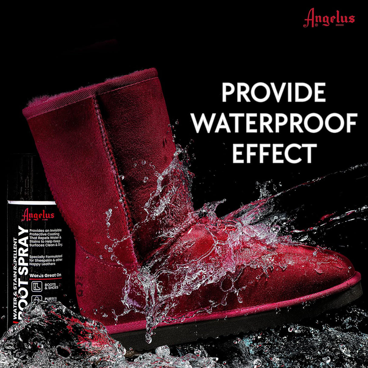 Angelus Boot Spray ANGELUS ANGELUS - originalfook singapore