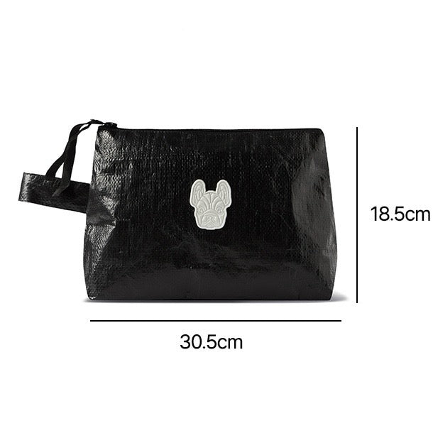 LifeWork 2PACK Basic Black And White Tee (With Pouch) LIFEWORK LIFEWORK - originalfook singapore