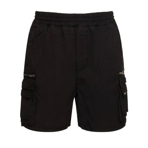 Represent Cargo Shorts Black
