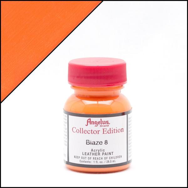 (27 Colors) Angelus Acrylic Leather Paint Collector Edition 1oz angelus angelus - originalfook singapore