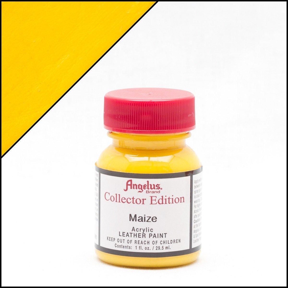 (27 Colors) Angelus Acrylic Leather Paint Collector Edition 1oz angelus angelus - originalfook singapore