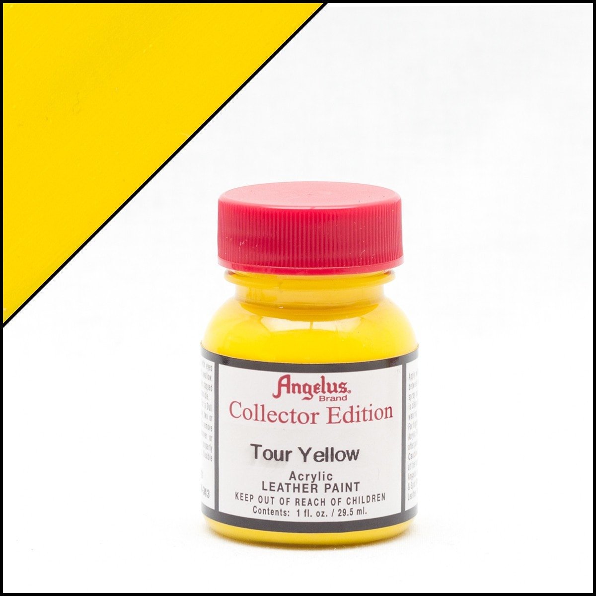 (27 Colors) Angelus Acrylic Leather Paint Collector Edition 1oz angelus angelus - originalfook singapore