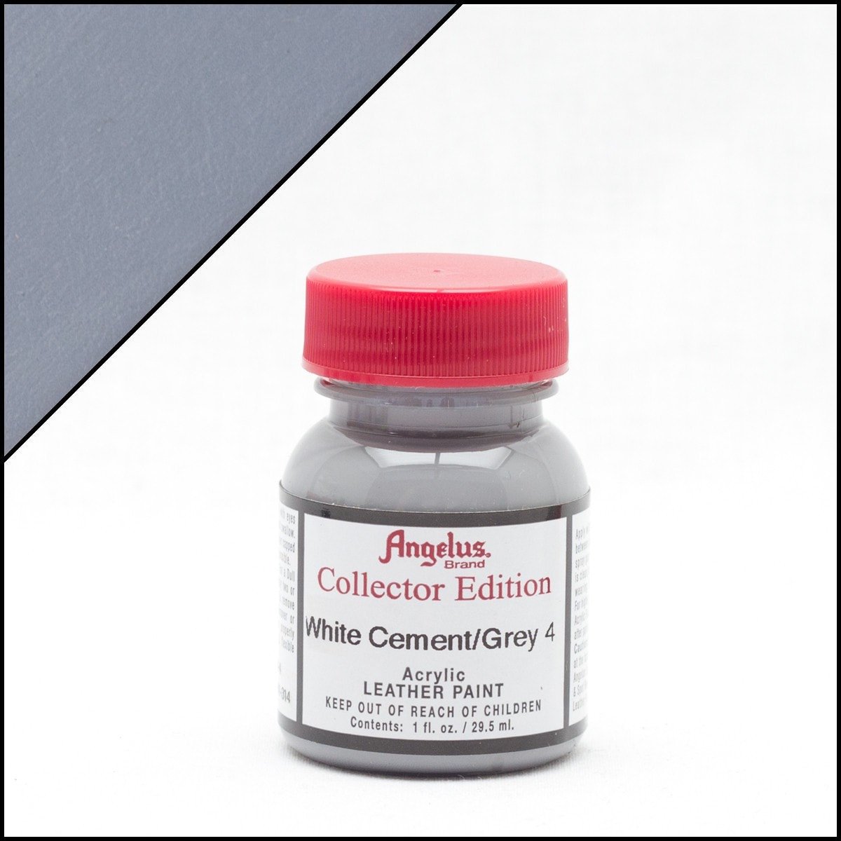 (27 Colors) Angelus Acrylic Leather Paint Collector Edition 1oz angelus angelus - originalfook singapore