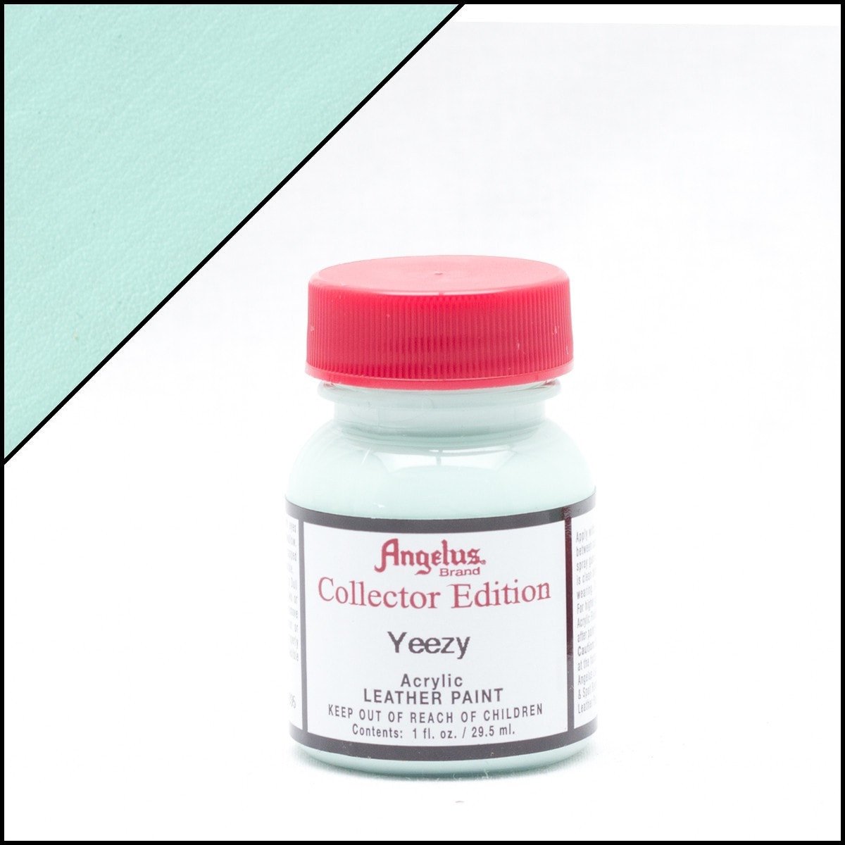 (27 Colors) Angelus Acrylic Leather Paint Collector Edition 1oz angelus angelus - originalfook singapore