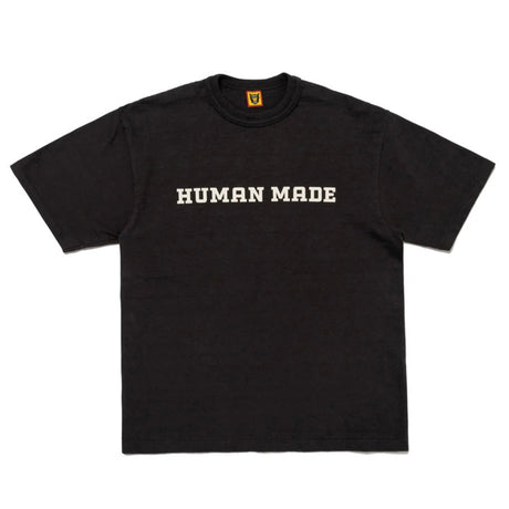 Human Made Round Tiger Tee Black HUMAN MADE HUMAN MADE - originalfook singapore