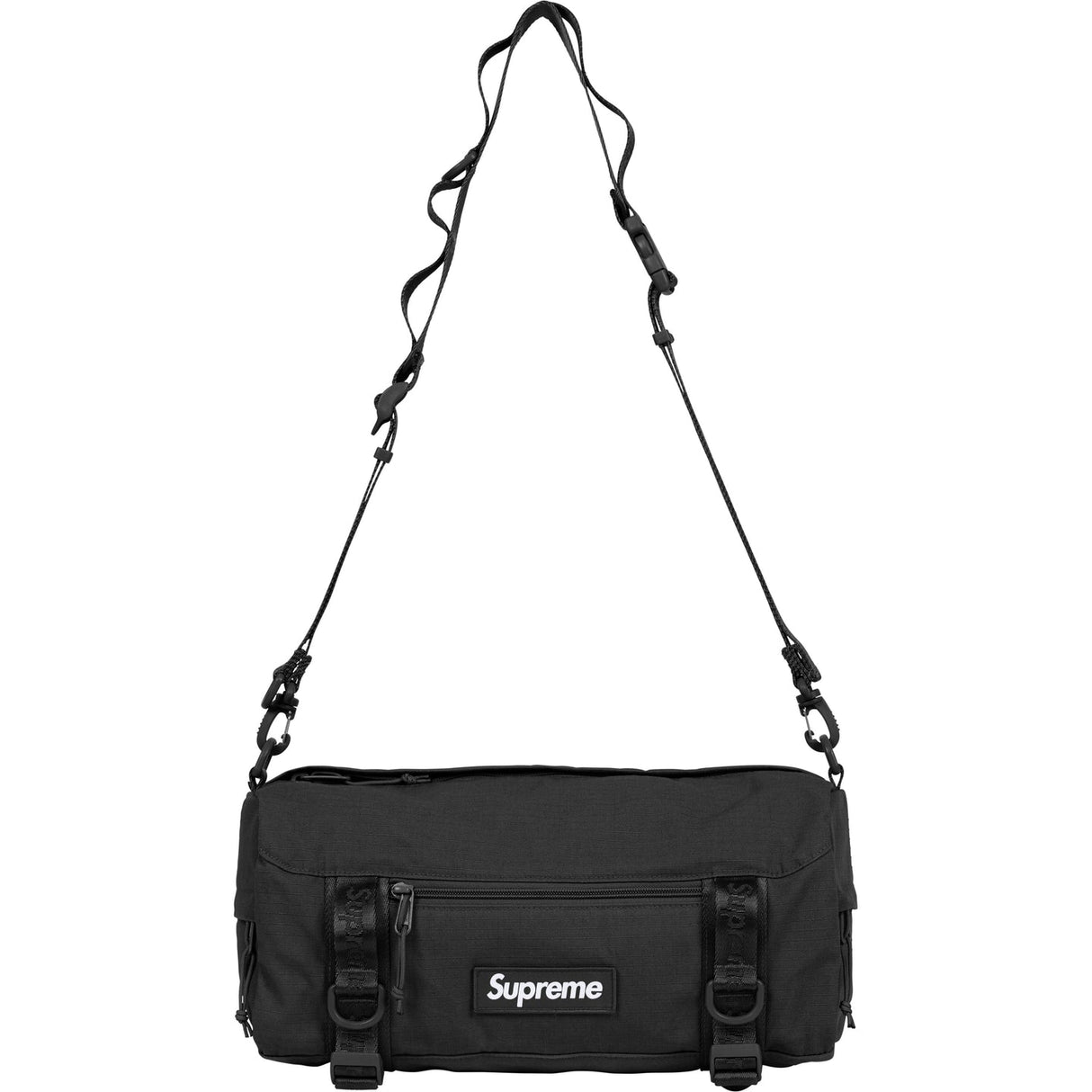 Supreme Box Logo Utility Bag Black - ORIGINALFOOK