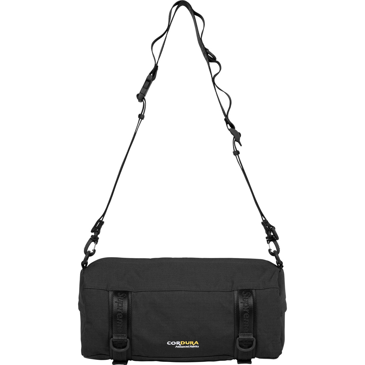 Supreme Box Logo Utility Bag Black - ORIGINALFOOK