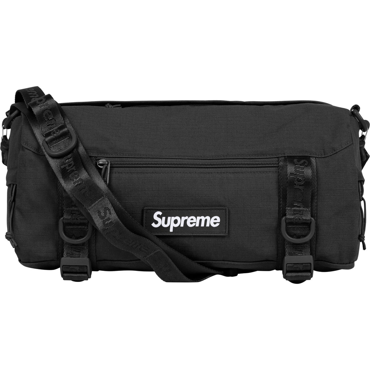 Supreme Box Logo Utility Bag Black - ORIGINALFOOK