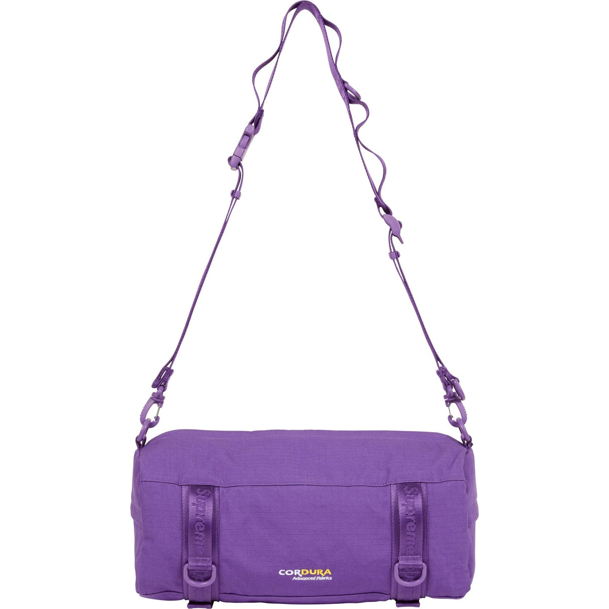 Supreme Box Logo Utility Bag Purple - ORIGINALFOOK