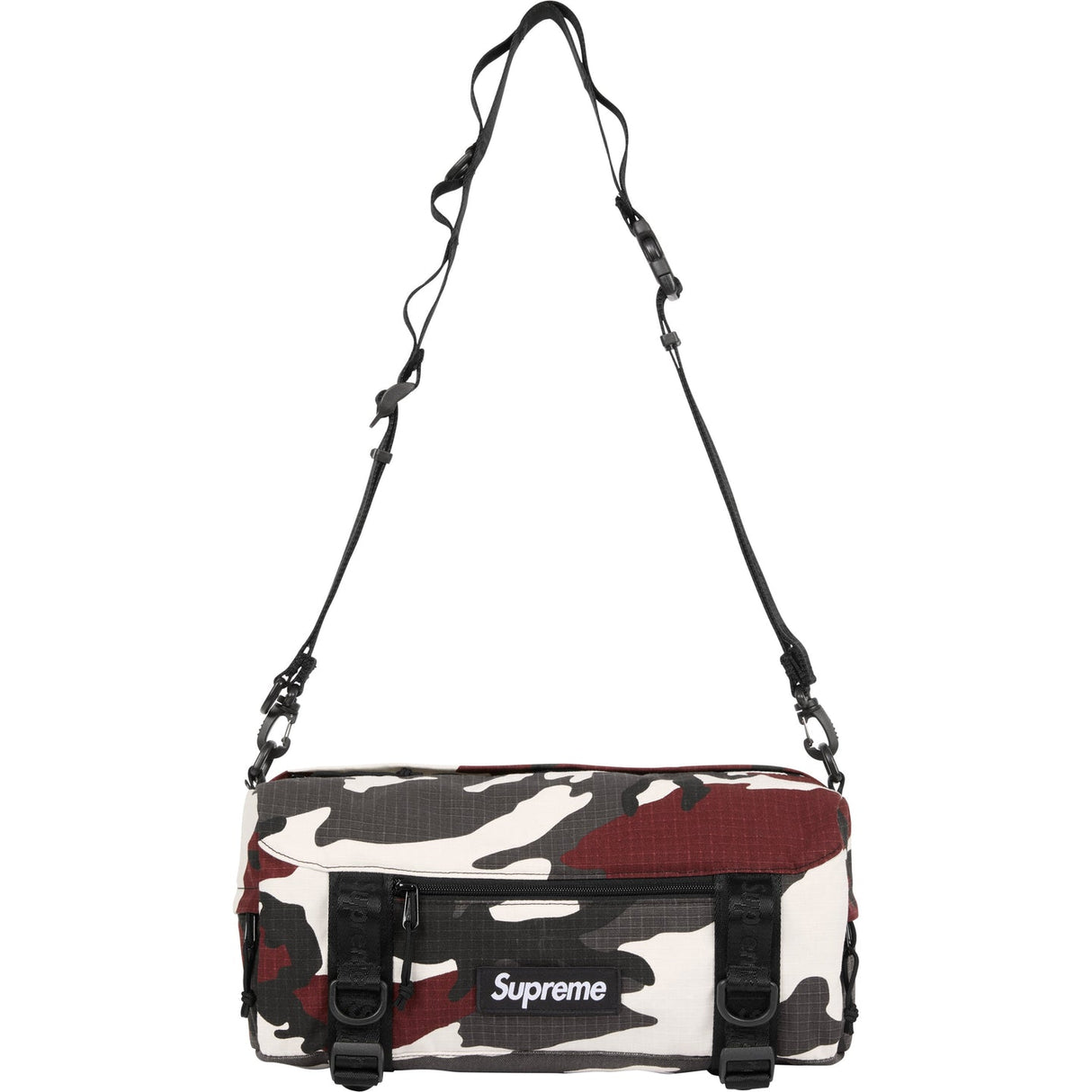 Supreme Box Logo Utility Bag Red Camo - ORIGINALFOOK