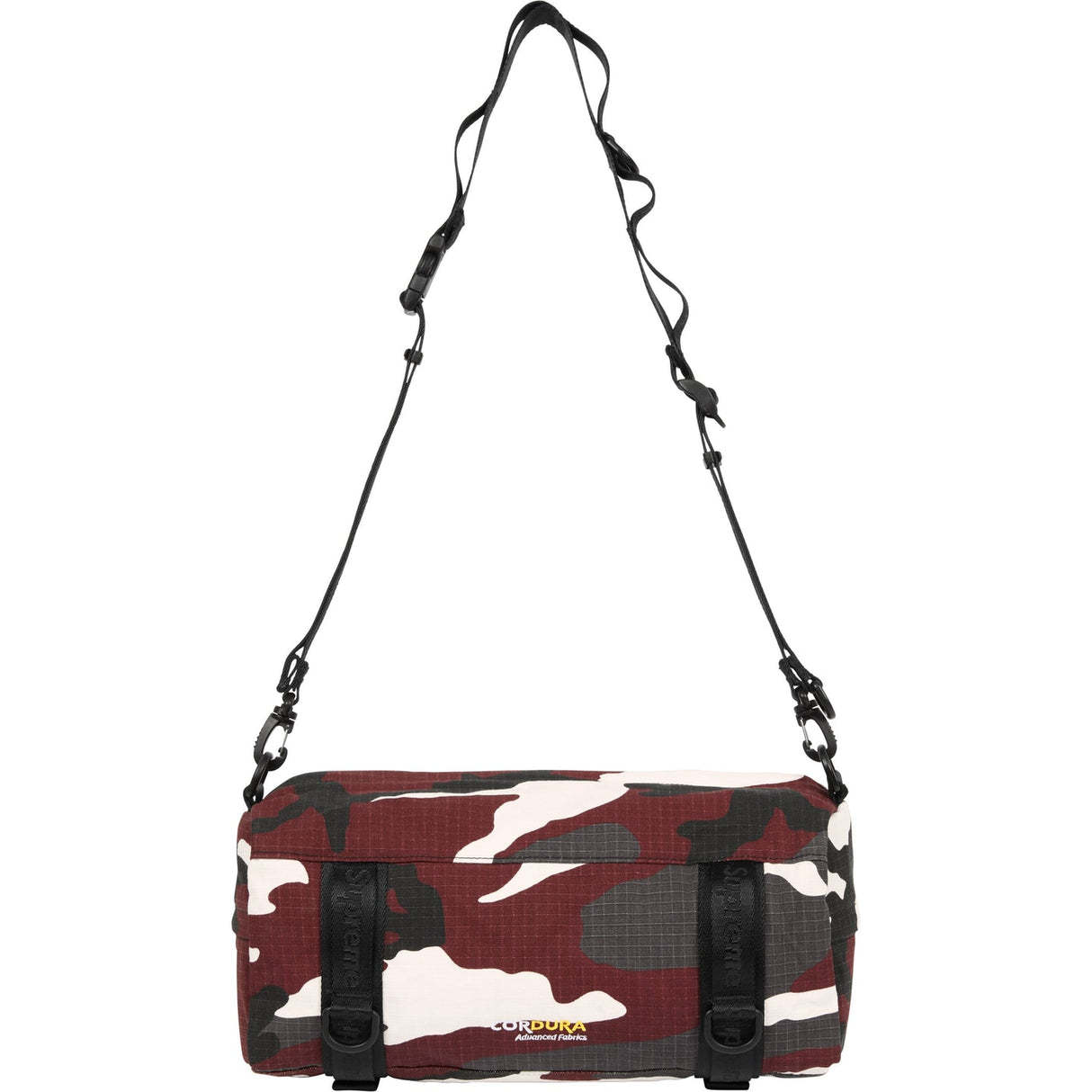 Supreme Box Logo Utility Bag Red Camo - ORIGINALFOOK