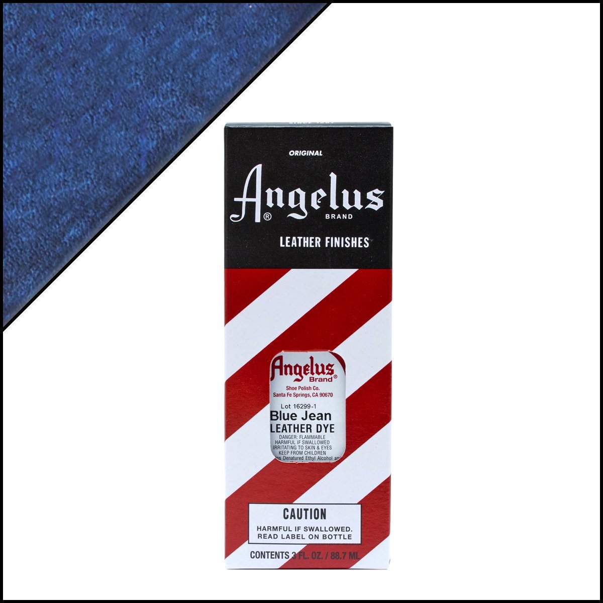 (39 Colors) Angelus Leather Dye 3oz ANGELUS ANGELUS - originalfook singapore