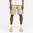 Represent Baggy Cargo Shorts Sandstone REPRESENT REPRESENT - originalfook singapore