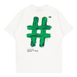 Been Trill Painting Logo Tee White lifework lifework - originalfook singapore