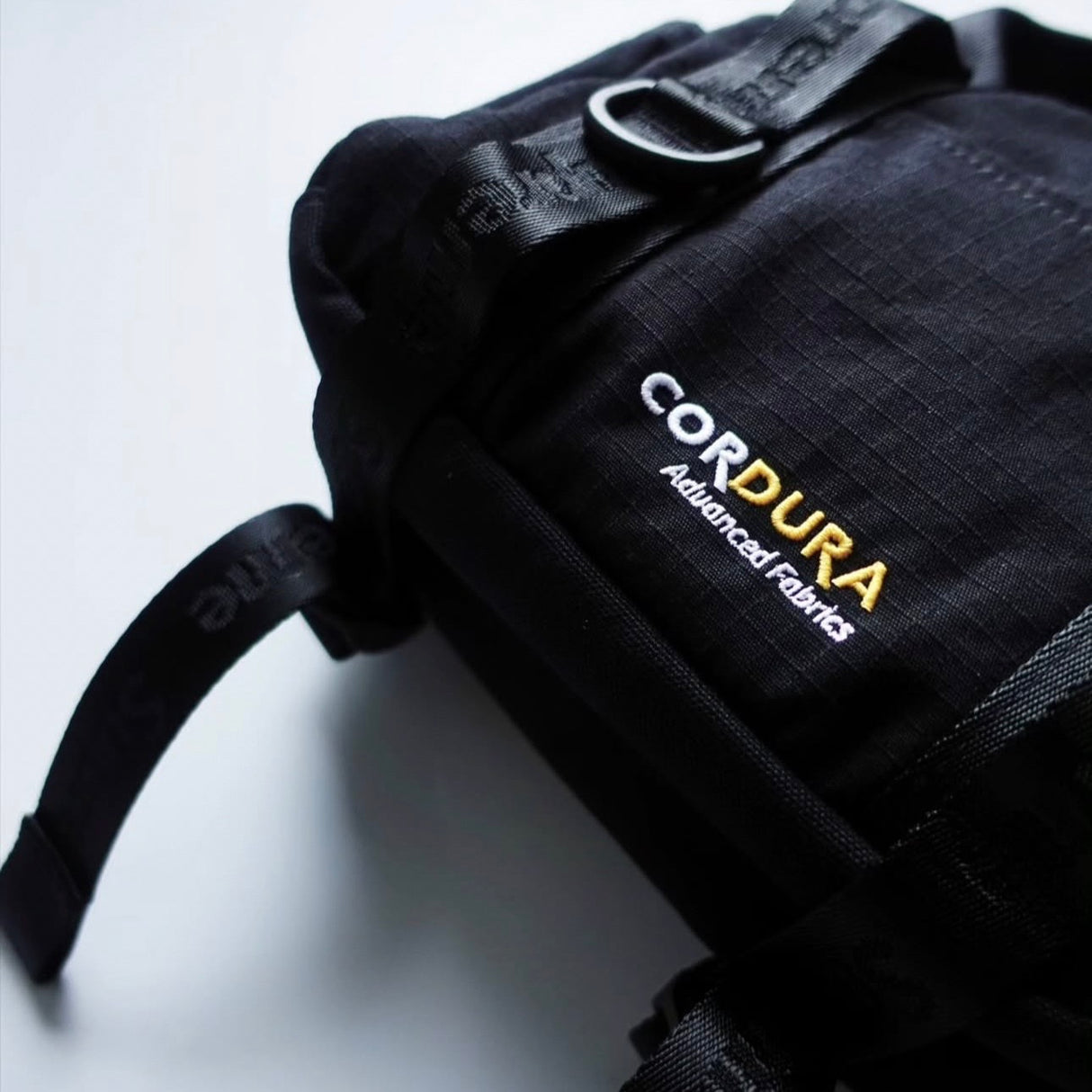 Supreme Box Logo Mini Duffle Bag Black - ORIGINALFOOK