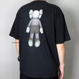 Human Made X KAWS Tee #3 Black HUMAN MADE HUMAN MADE - originalfook singapore
