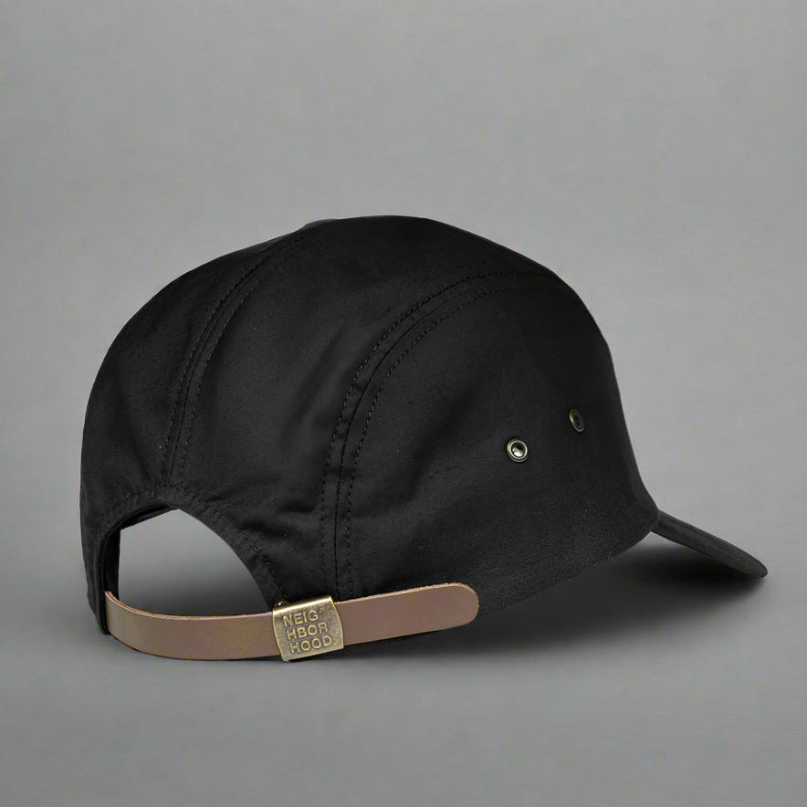 Neighborhood MIL Jet Cap Black NEIGHBORHOOD NEIGHBORHOOD - originalfook singapore