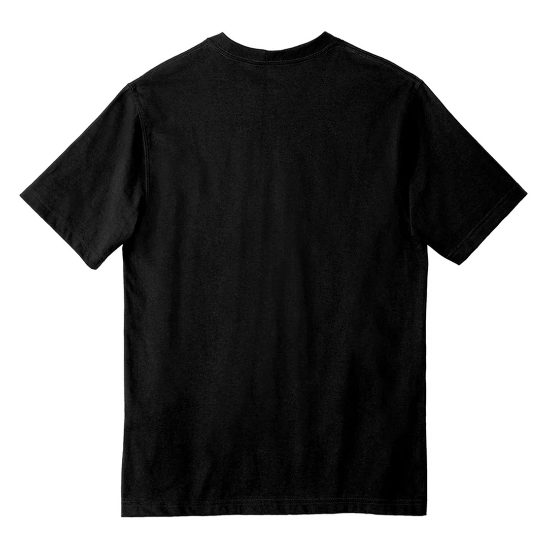 Carhartt K87 Oversized Pocket Tee Black