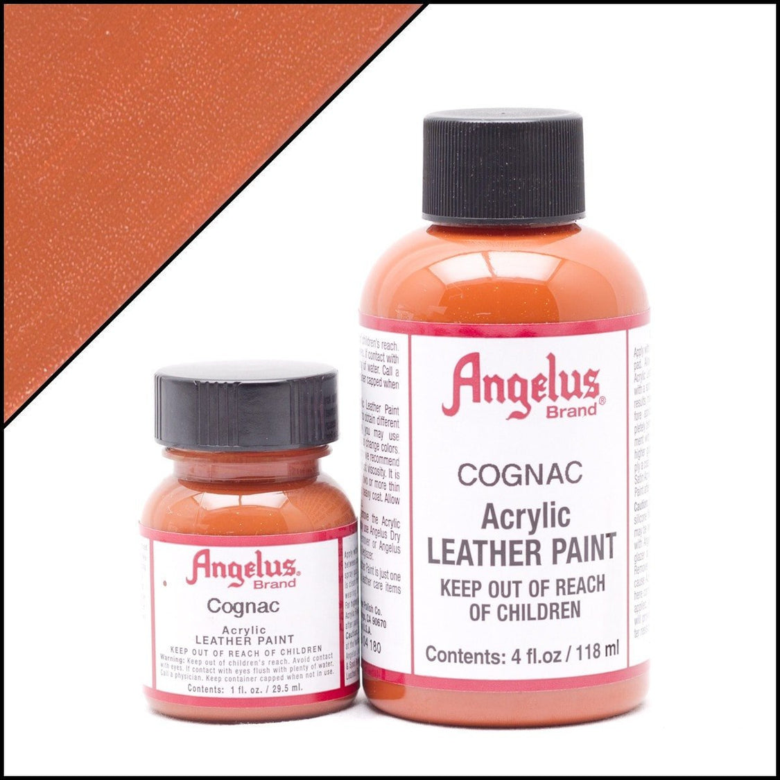 (80 Colors) Angelus Acrylic Leather Paint (A to L) ANGELUS ANGELUS - originalfook singapore